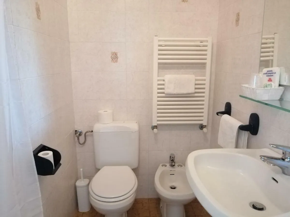Hotel Albergo Ida Massa