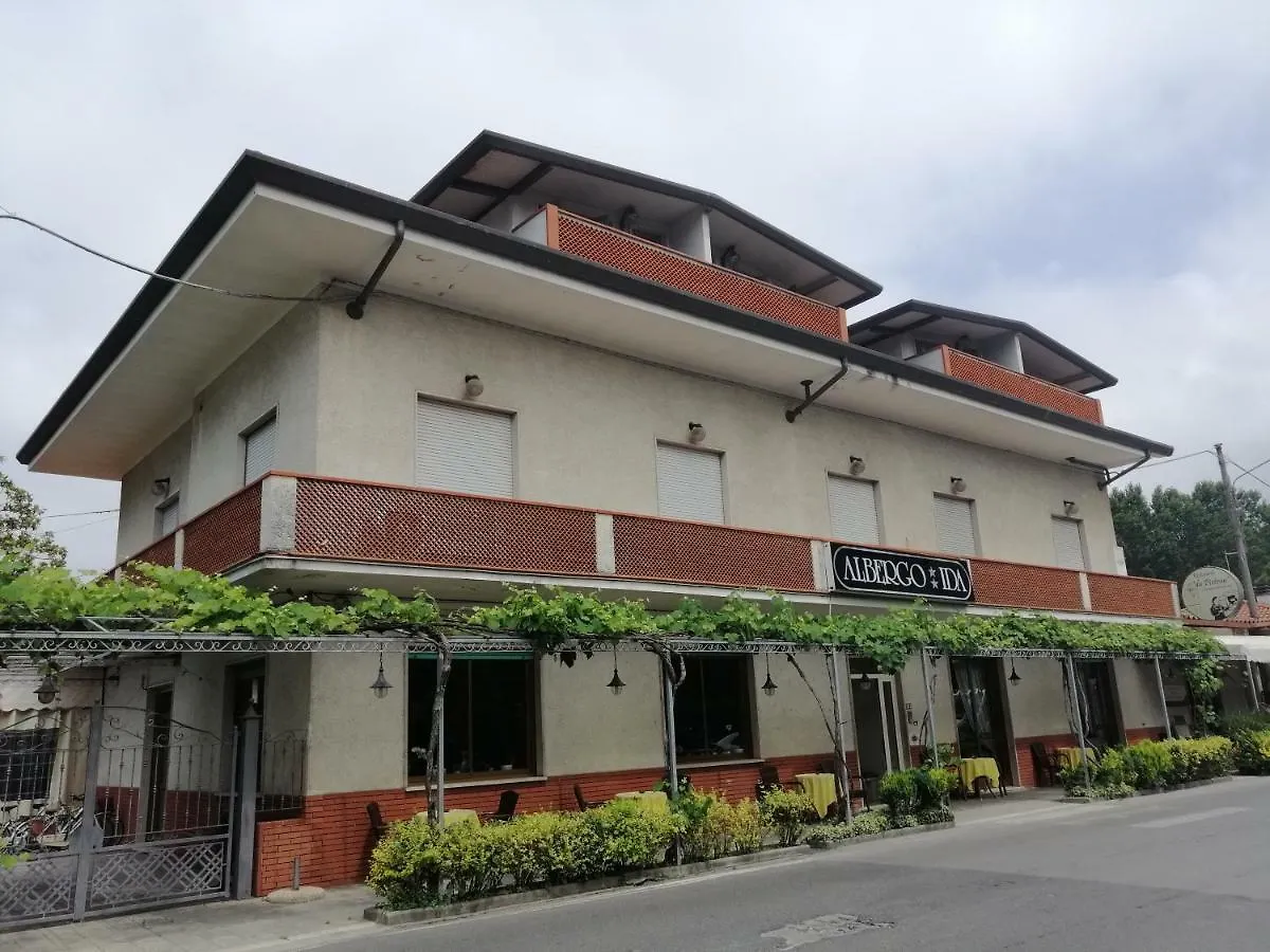 Albergo Ida Massa  Massa (Tuscany)